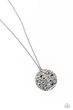 Load image into Gallery viewer, COMET Below Purple Necklace
