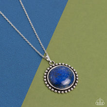 Load image into Gallery viewer, Sonoran Summer Blue Necklace