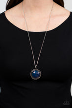 Load image into Gallery viewer, Sonoran Summer Blue Necklace
