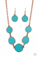 Load image into Gallery viewer, Santa Fe Flats Copper Necklace
