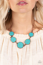 Load image into Gallery viewer, Santa Fe Flats Copper Necklace
