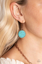 Load image into Gallery viewer, Santa Fe Flats Copper Necklace