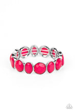 Load image into Gallery viewer, Whimsical Glow Pink Bracelet