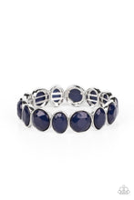 Load image into Gallery viewer, Whimsical Glow Blue Bracelet