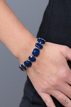 Load image into Gallery viewer, Whimsical Glow Blue Bracelet