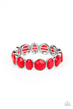Load image into Gallery viewer, Whimsical Glow Red Bracelet