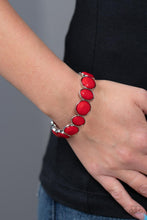 Load image into Gallery viewer, Whimsical Glow Red Bracelet