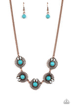 Load image into Gallery viewer, Fully Solar-Powered Copper Necklace