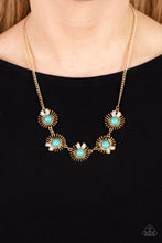 Load image into Gallery viewer, Fully Solar-Powered Gold Necklace