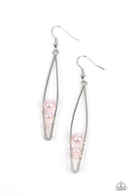 Load image into Gallery viewer, Atlantic Allure Pink Earrings
