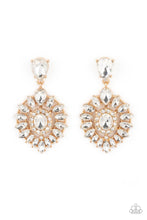 Load image into Gallery viewer, My Good LUXE Charm Gold Earrings
