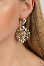 Load image into Gallery viewer, My Good LUXE Charm Gold Earrings