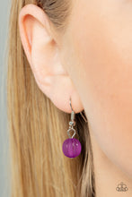 Load image into Gallery viewer, Summer Surprise Purple Necklace