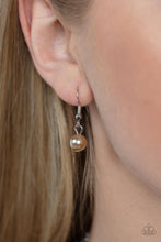 Load image into Gallery viewer, Ballroom Bliss Brown Necklace