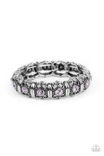 Load image into Gallery viewer, Ageless Glow Purple Bracelet