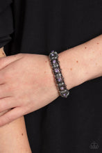 Load image into Gallery viewer, Ageless Glow Purple Bracelet