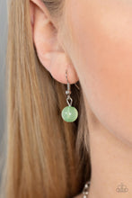 Load image into Gallery viewer, Glimmering Groves Green Necklace
