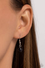 Load image into Gallery viewer, Sandstone Stroll Black Necklace