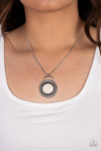 Load image into Gallery viewer, New Age Nomad White Necklace