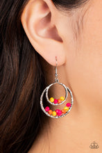 Load image into Gallery viewer, Bustling Beads Multi Earrings