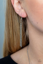 Load image into Gallery viewer, Coral Coasts Silver Necklace