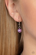 Load image into Gallery viewer, Ballroom Bliss Purple Necklace