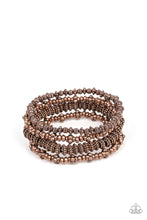Load image into Gallery viewer, Country Charmer Copper Bracelet
