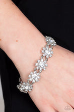 Load image into Gallery viewer, Premium Perennial White Bracelet