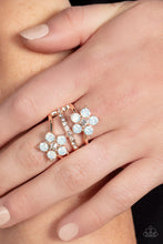 Load image into Gallery viewer, Precious Petals Rose Gold Ring