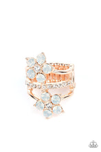 Load image into Gallery viewer, Precious Petals Rose Gold Ring