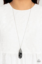 Load image into Gallery viewer, Dibs on the Dazzle Silver Necklace