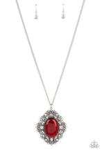 Load image into Gallery viewer, Dream Board Dazzle Red Necklace