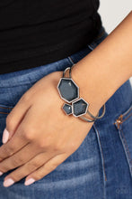 Load image into Gallery viewer, Tourist TRAPEZOID Multi Hinged Bracelet
