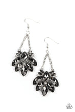 Load image into Gallery viewer, Prismatic Pageantry Silver Earrings