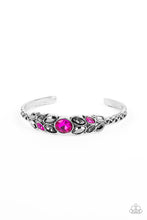 Load image into Gallery viewer, Vogue Vineyard Pink Cuff