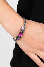 Load image into Gallery viewer, Vogue Vineyard Pink Cuff