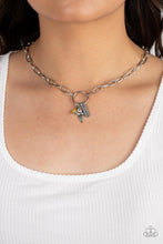 Load image into Gallery viewer, Inspired Songbird Yellow Necklace