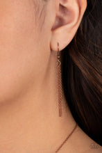 Load image into Gallery viewer, Hype Girl Glamour Copper Necklace