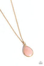 Load image into Gallery viewer, Sparkling Stones Pink Necklace