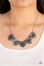 Load image into Gallery viewer, Badlands Basin Black Necklace