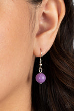 Load image into Gallery viewer, Sonoran Summer Purple Necklace