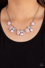 Load image into Gallery viewer, Fantasy World Pink Necklace