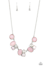 Load image into Gallery viewer, Fantasy World Pink Necklace