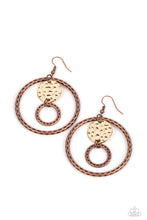 Load image into Gallery viewer, Mojave Metal Art Multi Earrings