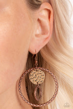 Load image into Gallery viewer, Mojave Metal Art Multi Earrings