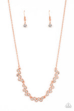 Load image into Gallery viewer, SELFIE-Love Copper Necklace