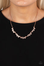 Load image into Gallery viewer, SELFIE-Love Copper Necklace