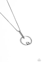 Load image into Gallery viewer, Hooped Theory White Necklace
