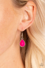 Load image into Gallery viewer, Midsummer Meadow Pink Necklace