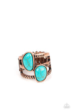 Load image into Gallery viewer, True to You Copper Ring